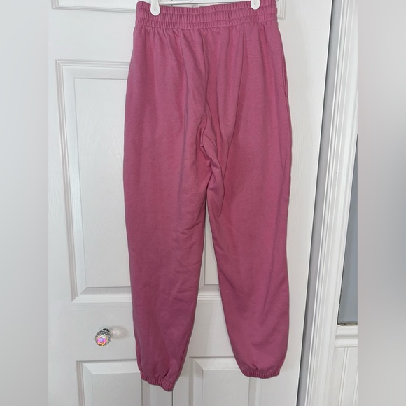 Garage Soft Pink Lounge Pants - Picture 2 of 4